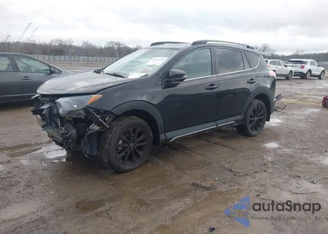 2018 Toyota Rav4 Adventure from USA, damaged, VIN 2T3RFREV4JW759035